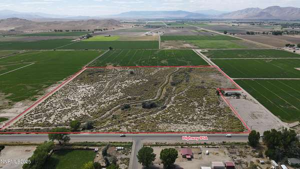 37.5 Acres of Land for Sale in Yerington, Nevada