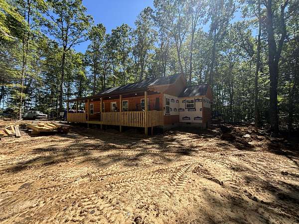 2.84 Acres of Residential Land with Home for Sale in Graysville, Tennessee