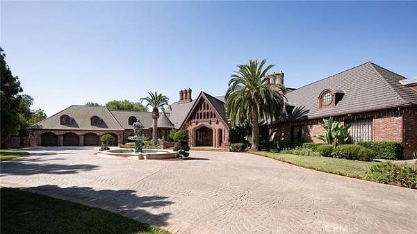 6.4 Acres of Land with Home for Sale in Coto de Caza, California
