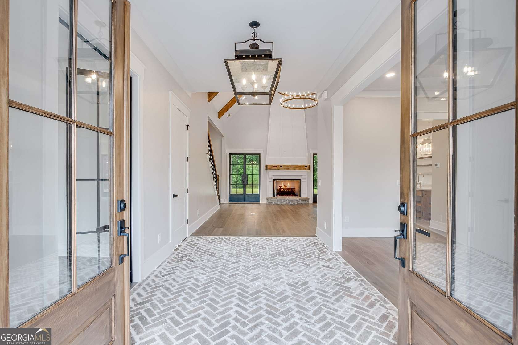 3 Acres of Residential Land with Home for Sale in Cumming, Georgia