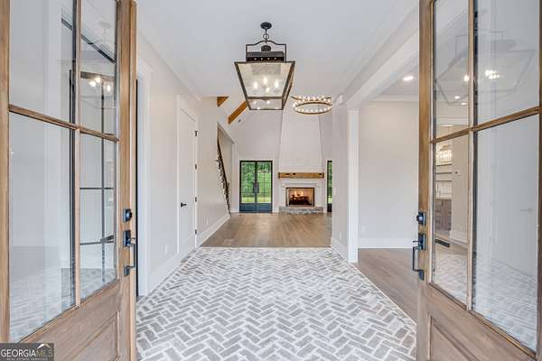 3 Acres of Residential Land with Home for Sale in Cumming, Georgia