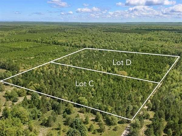 15 Acres of Land for Sale in Colfax Township, Michigan