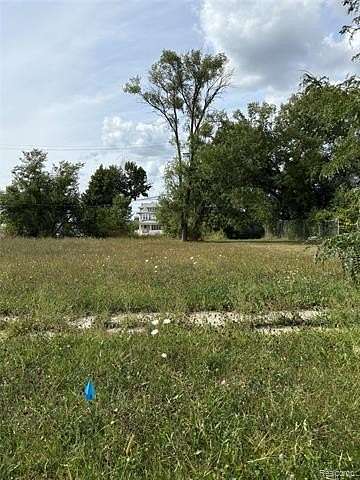 0.08 Acres of Residential Land for Sale in Highland Park, Michigan