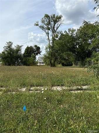 0.08 Acres of Residential Land for Sale in Highland Park, Michigan