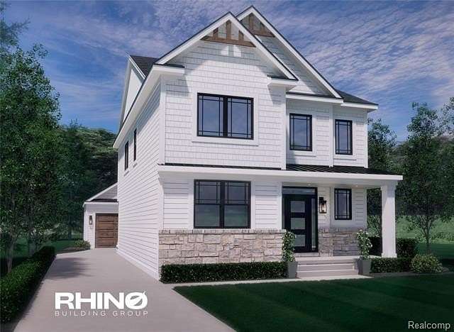 0.1 Acres of Residential Land for Sale in Detroit, Michigan