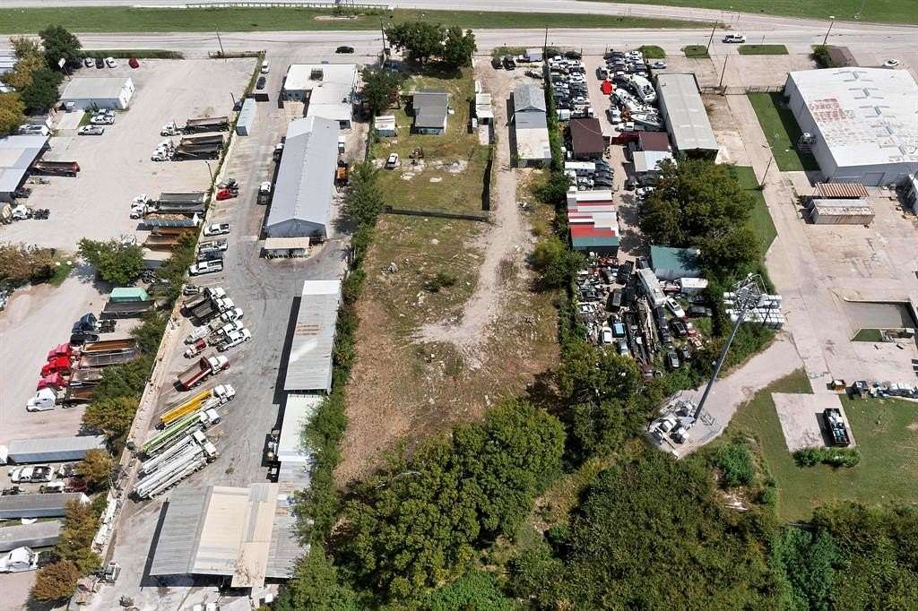 1.53 Acres of Commercial Land for Sale in Dallas, Texas