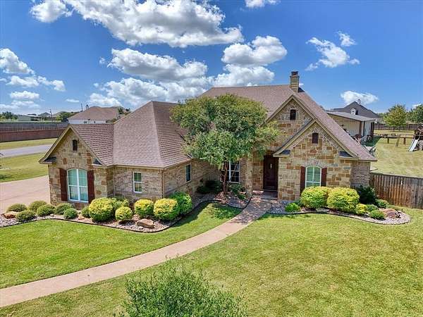 1.81 Acres of Residential Land with Home for Sale in Lorena, Texas