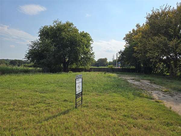 0.1 Acres of Commercial Land for Sale in Alvarado, Texas