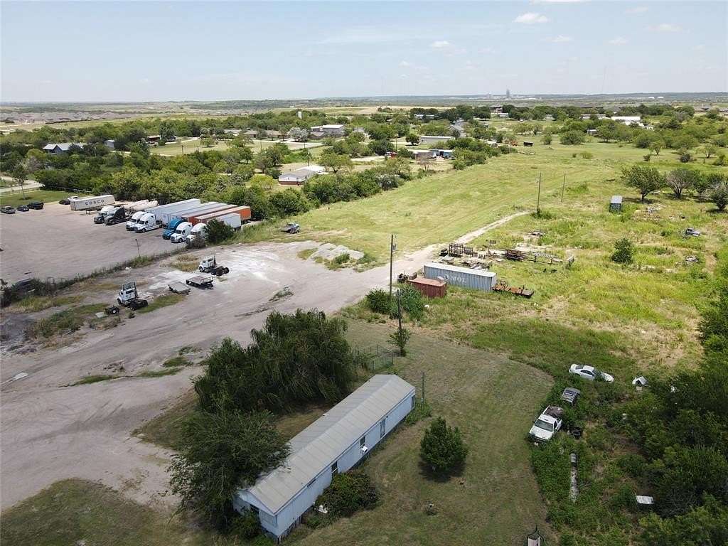 9.8 Acres of Commercial Land for Sale in Midlothian, Texas