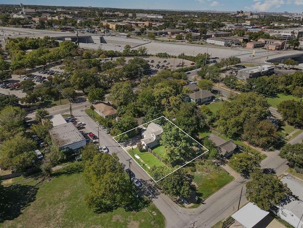 0.08 Acres of Residential Land for Sale in Dallas, Texas