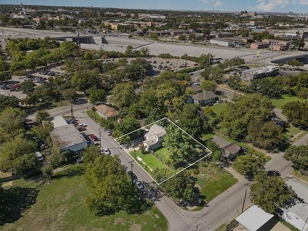 0.08 Acres of Residential Land for Sale in Dallas, Texas