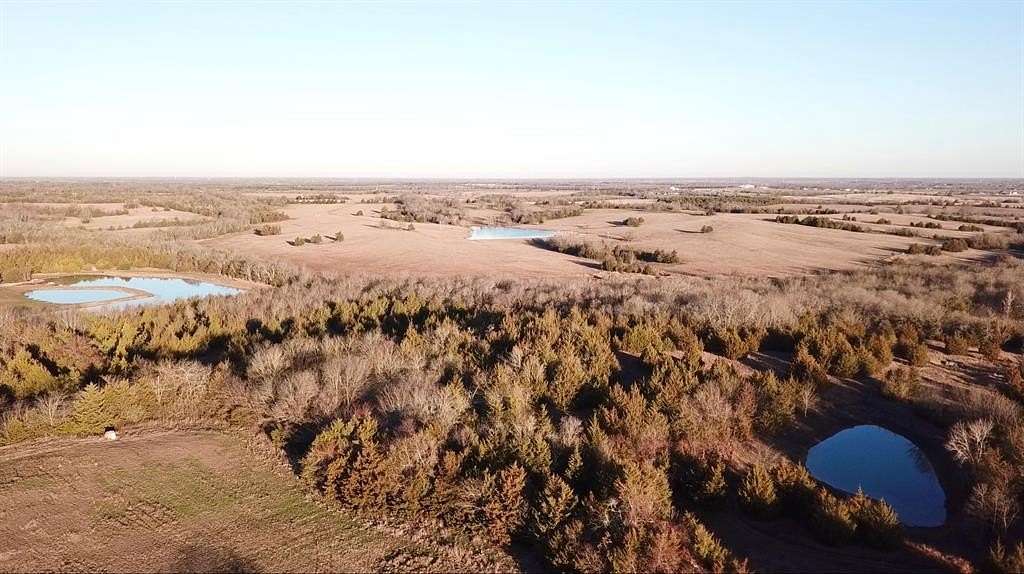 279 Acres of Recreational Land for Sale in Dodd City, Texas