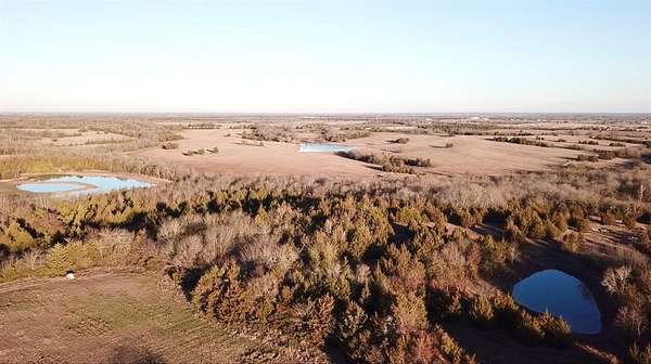 279 Acres of Recreational Land for Sale in Dodd City, Texas