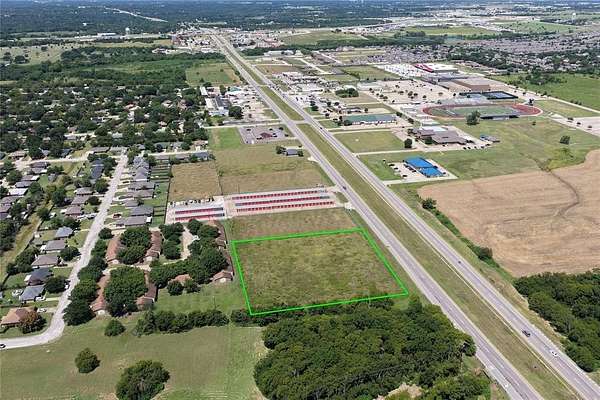 2.29 Acres of Residential Land for Sale in Alvarado, Texas