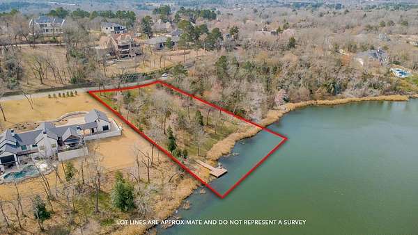 0.91 Acres of Residential Land for Sale in Tyler, Texas