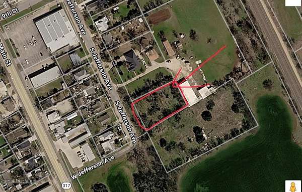 2 Acres of Land for Sale in McGregor, Texas