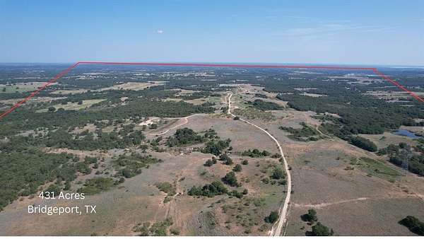 432 Acres of Recreational Land & Farm for Sale in Joplin, Texas