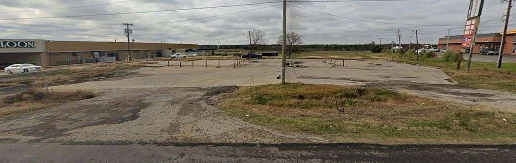 0.77 Acres of Commercial Land for Sale in Terrell, Texas