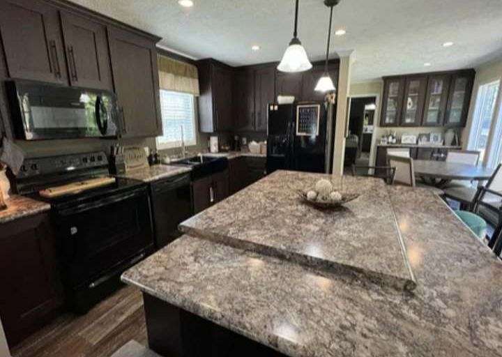 2 Acres of Residential Land with Home for Sale in Brantley, Alabama