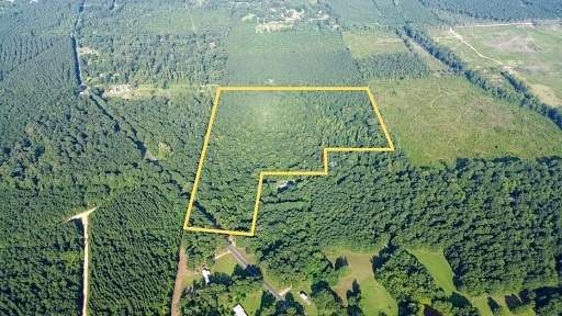 40 Acres of Land for Sale in Marion, Louisiana