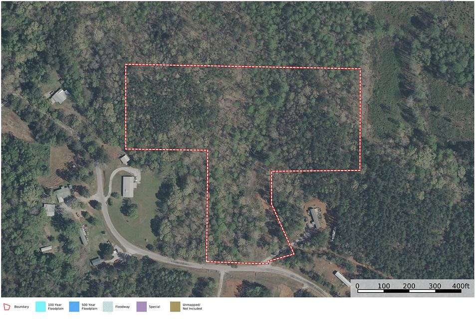 10 Acres of Land for Sale in Baldwyn, Mississippi