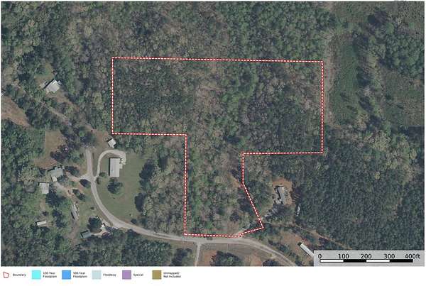 10 Acres of Land for Sale in Baldwyn, Mississippi