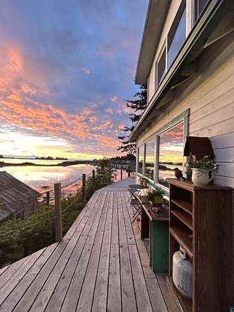 4 Acres of Land with Home for Sale in Seldovia, Alaska