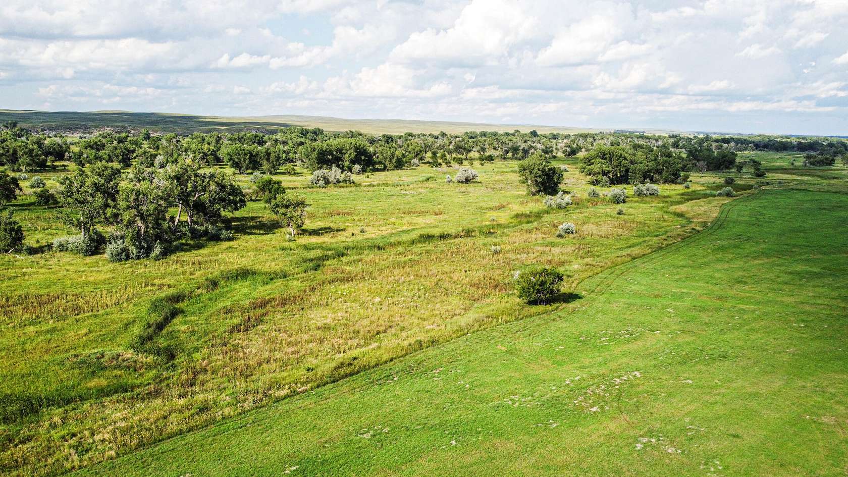 126 Acres of Recreational Land & Farm for Sale in Sutherland, Nebraska