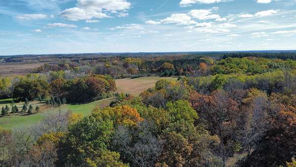 184 Acres of Recreational Land for Sale in Princeton, Wisconsin