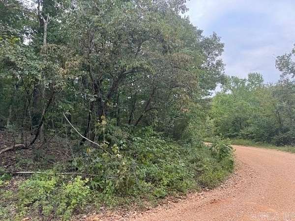 37.5 Acres of Recreational Land for Sale in Warm Springs, Arkansas