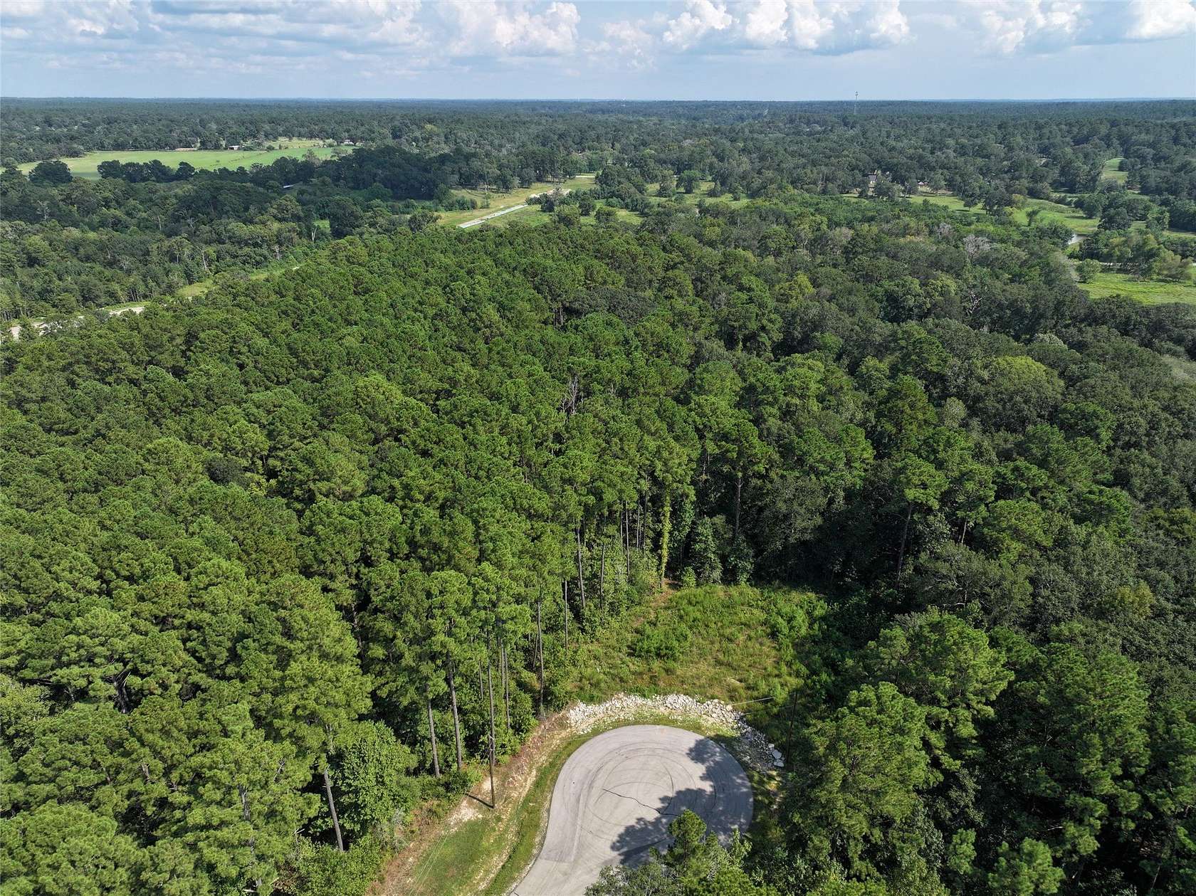 10 Acres of Land for Sale in New Waverly, Texas