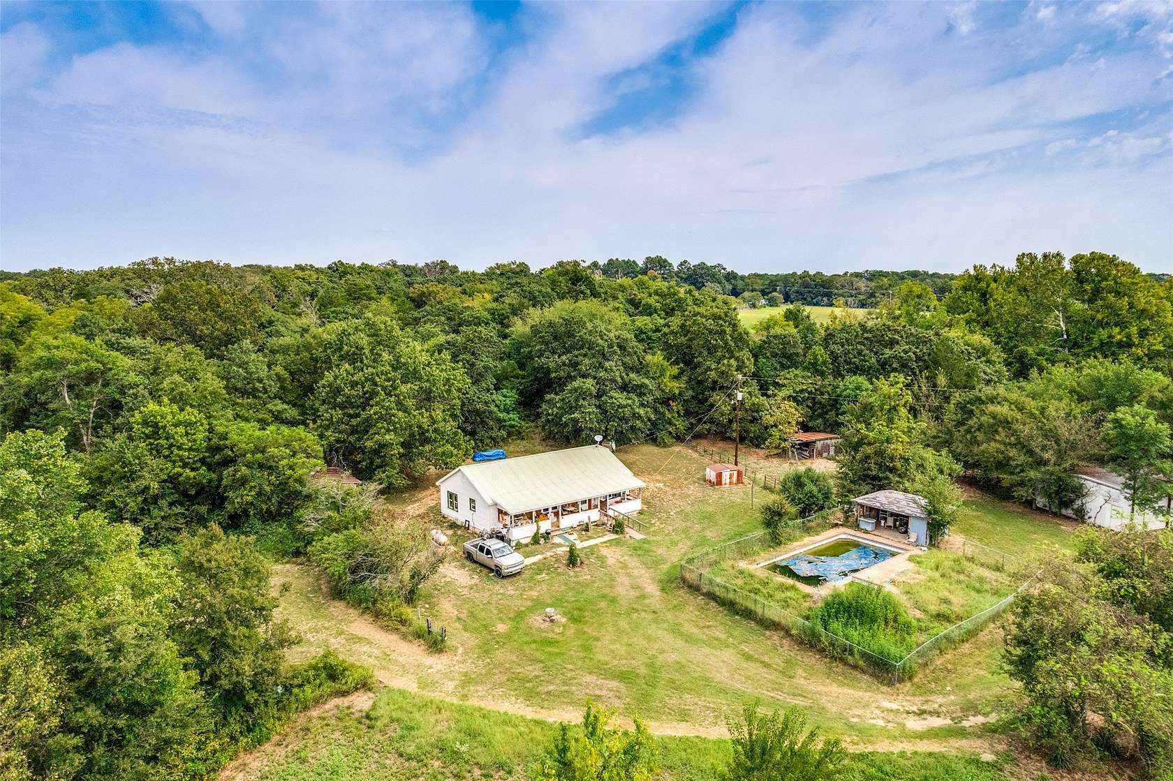 40.1 Acres of Land for Sale in Denison, Texas