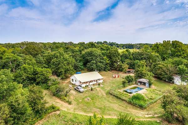 40.1 Acres of Land for Sale in Denison, Texas