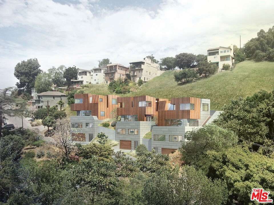 0.14 Acres of Land for Sale in Los Angeles, California