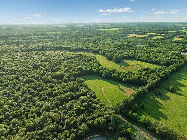 122 Acres of Recreational Land & Farm for Sale in Cunningham, Texas