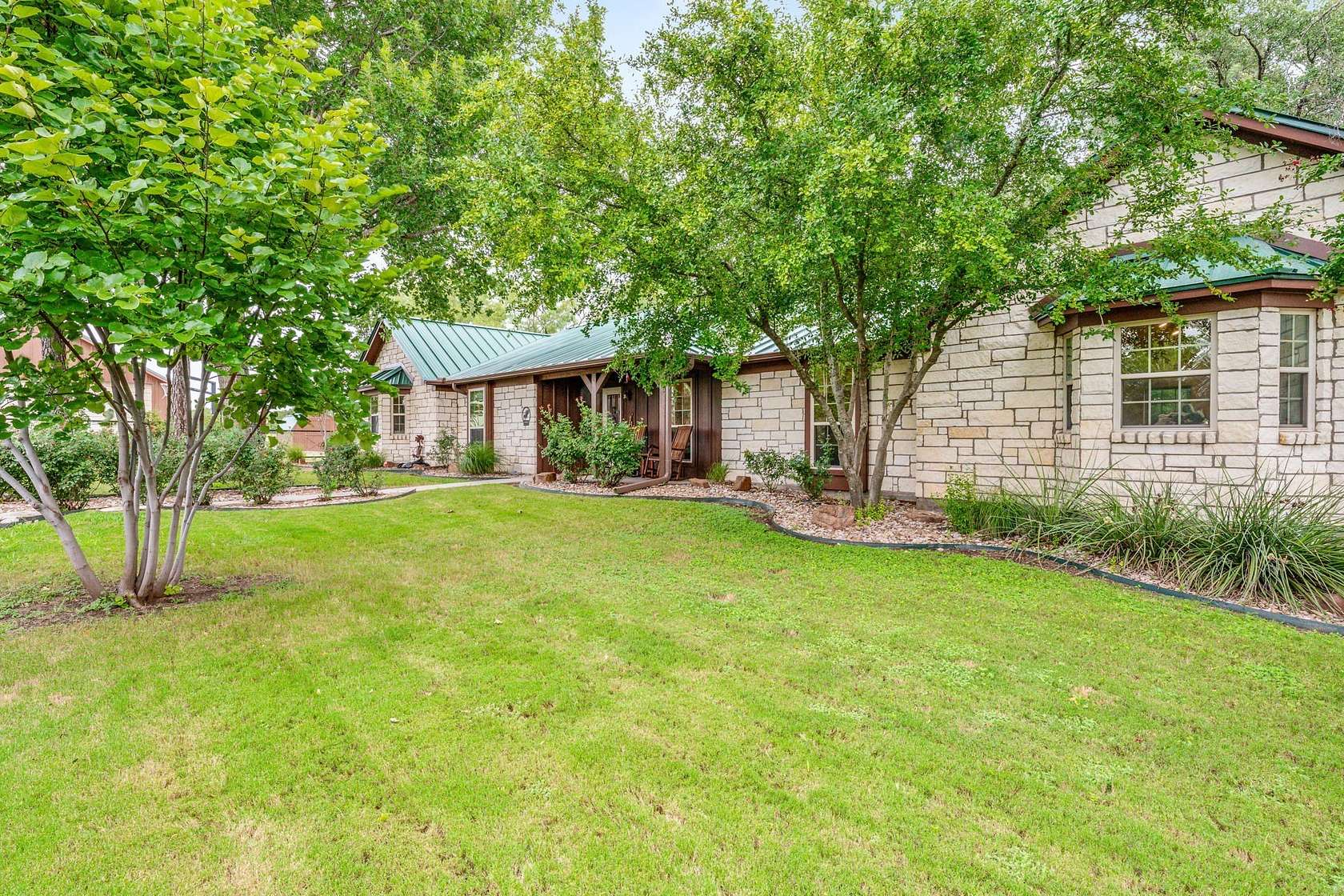 102 Acres of Agricultural Land with Home for Sale in Hico, Texas