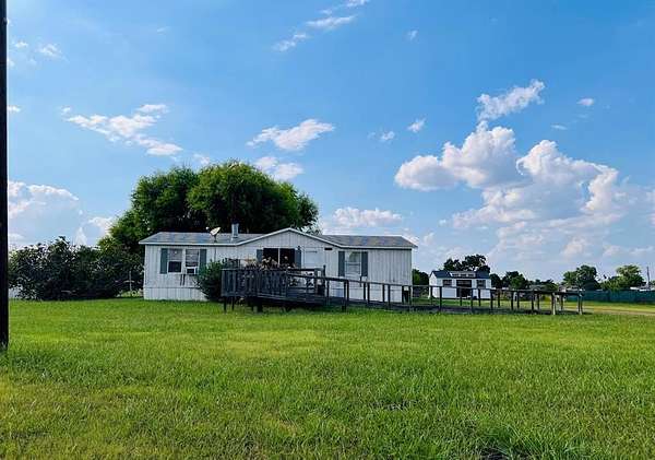 1.87 Acres of Residential Land with Home for Sale in Combine, Texas