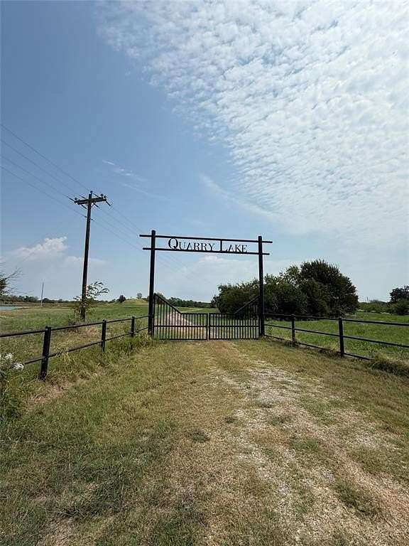 6.55 Acres of Residential Land for Sale in Quinlan, Texas