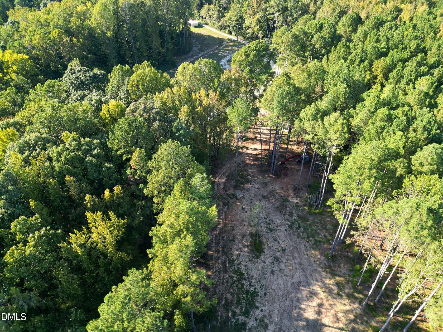 6.5 Acres of Land for Sale in Henderson, North Carolina