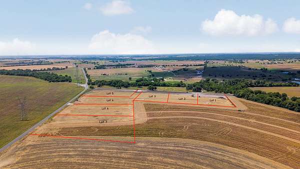 2.48 Acres of Commercial Land for Sale in Granger, Texas