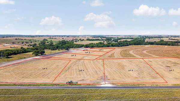 2.48 Acres of Commercial Land for Sale in Granger, Texas