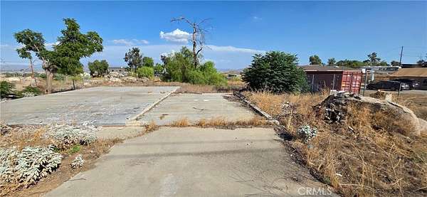 0.96 Acres of Mixed-Use Land for Sale in Perris, California