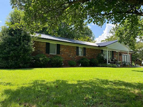 1.75 Acres of Land with Home for Sale in Columbia, Kentucky