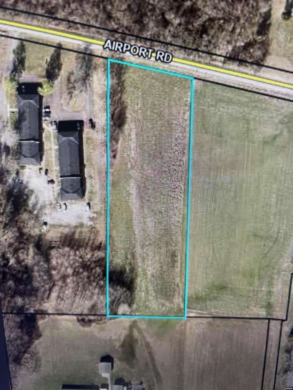 2.5 Acres of Mixed-Use Land for Sale in Fulton, Kentucky