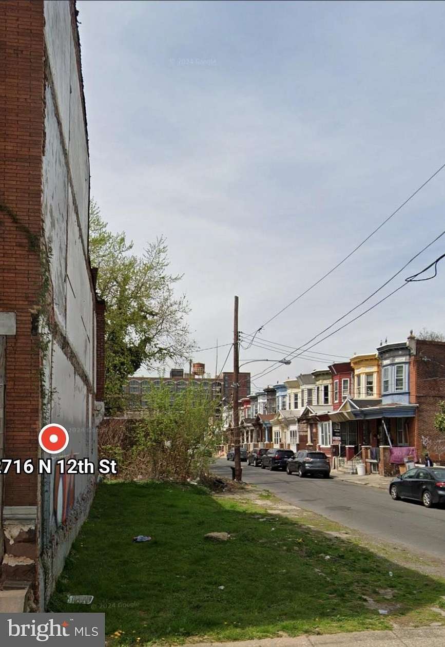 0.03 Acres of Residential Land for Sale in Philadelphia, Pennsylvania