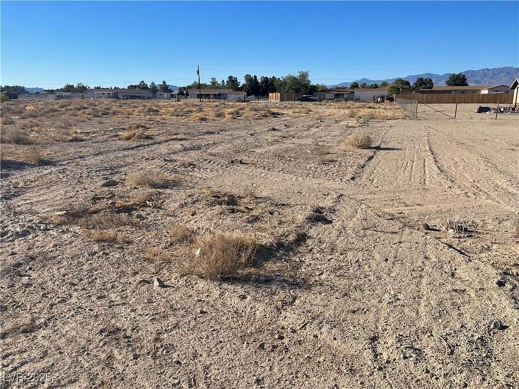 1.1 Acres of Residential Land for Sale in Pahrump, Nevada