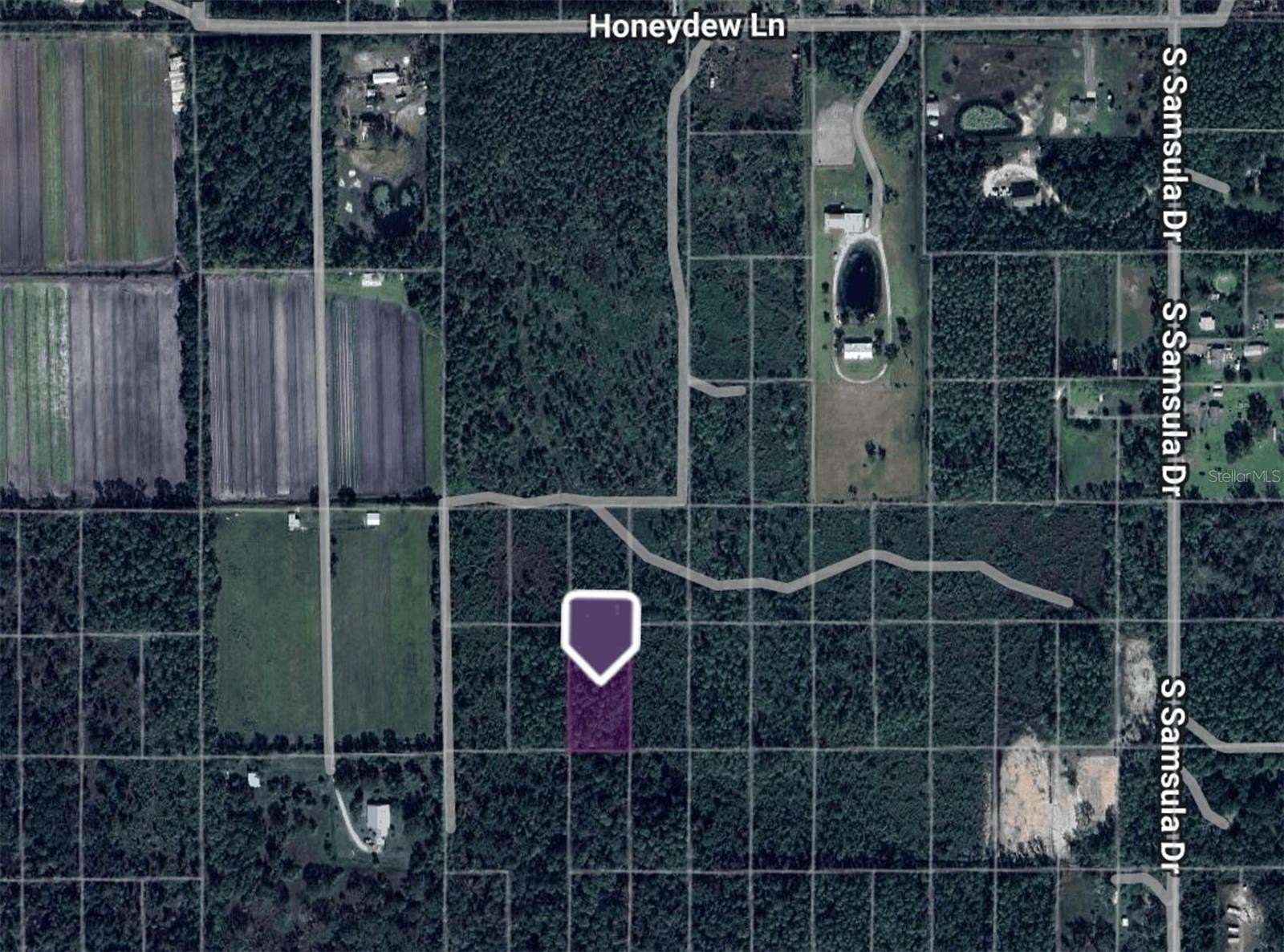 1.25 Acres of Residential Land for Sale in New Smyrna Beach, Florida
