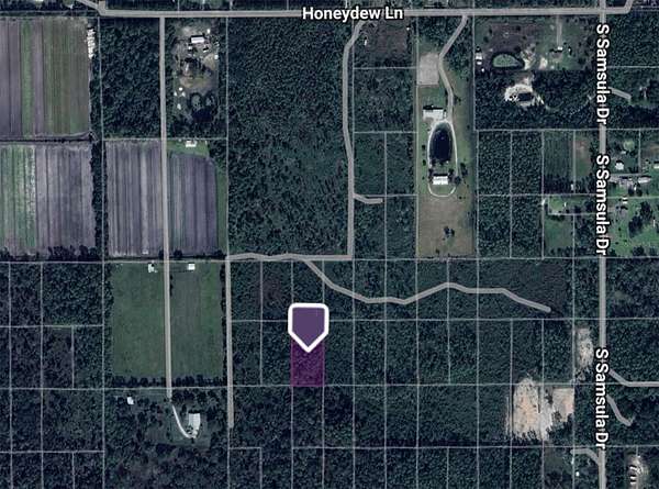 1.25 Acres of Residential Land for Sale in New Smyrna Beach, Florida