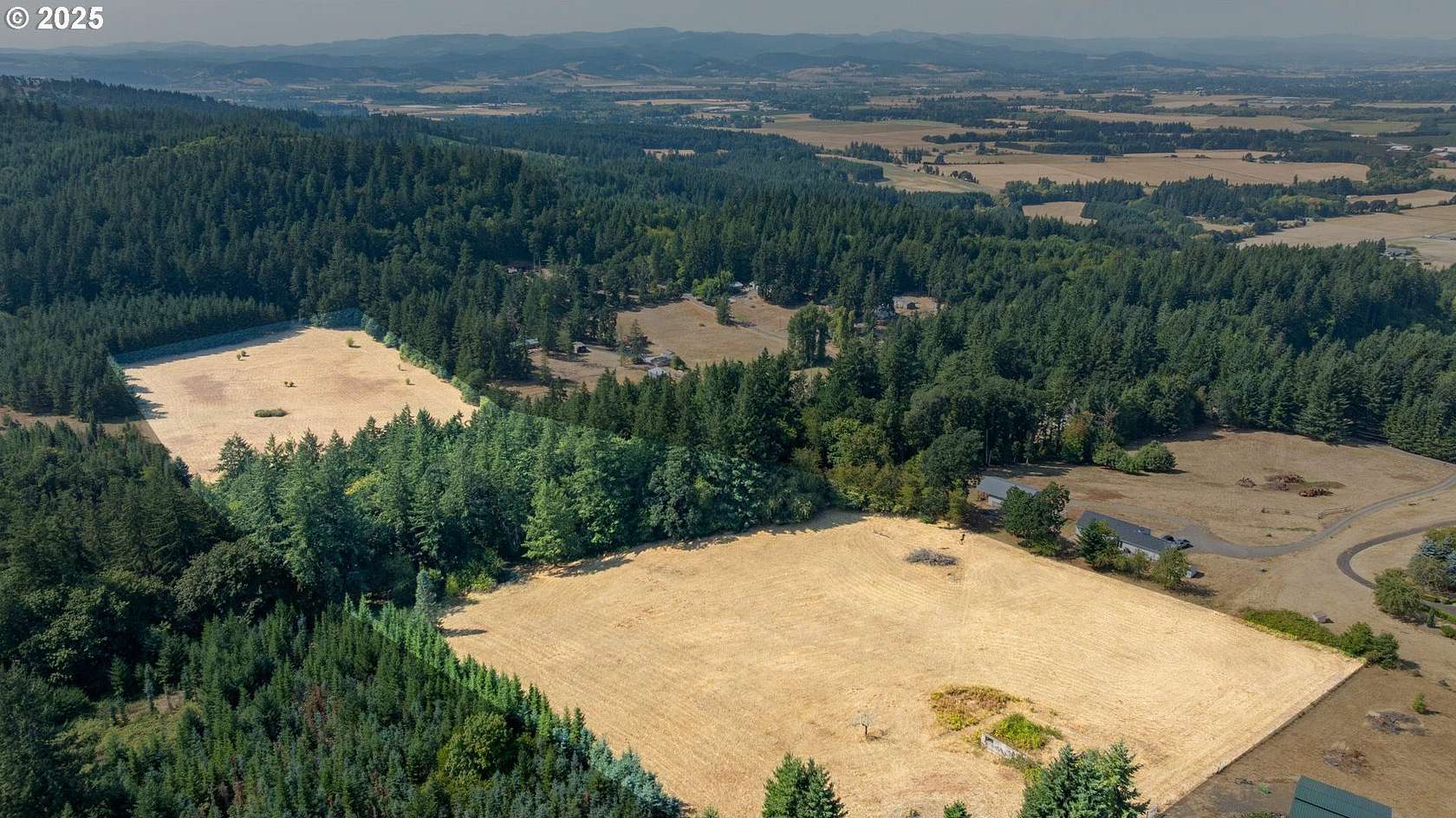 20 Acres of Land for Sale in Amity, Oregon