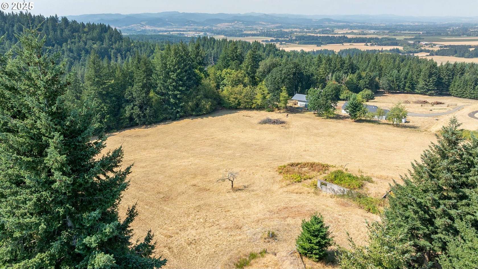 20 Acres of Land for Sale in Amity, Oregon